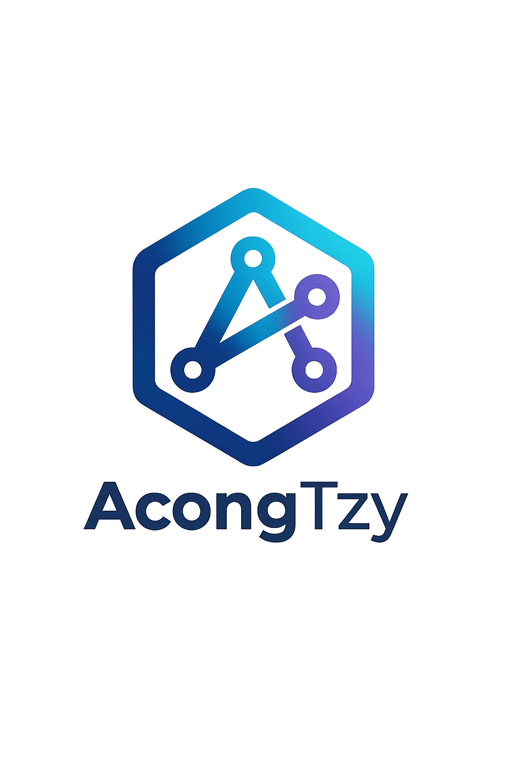 AcongTzy - Premium URL Shortener & Link Management